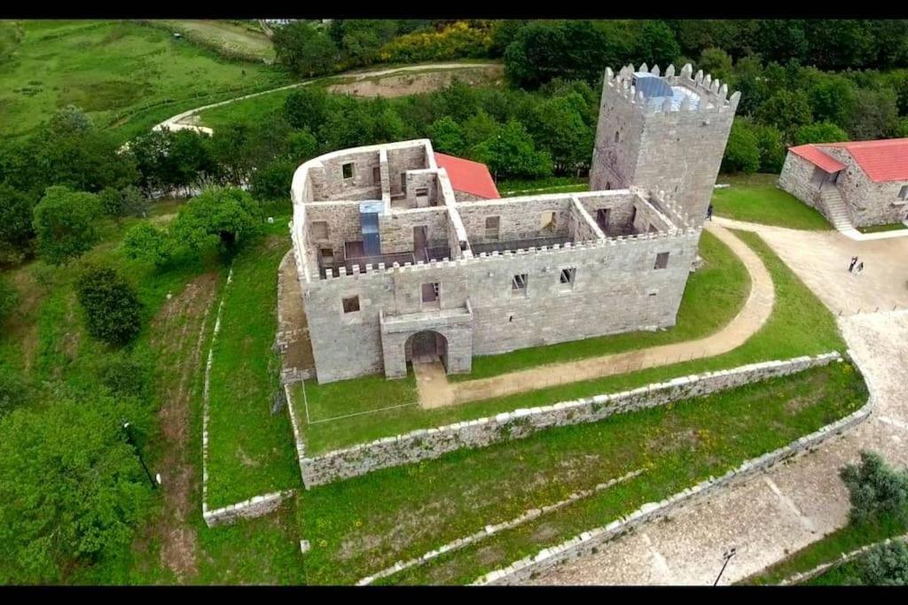 Villa Vale Do Caracol à Arcos de Valdevez Extérieur photo